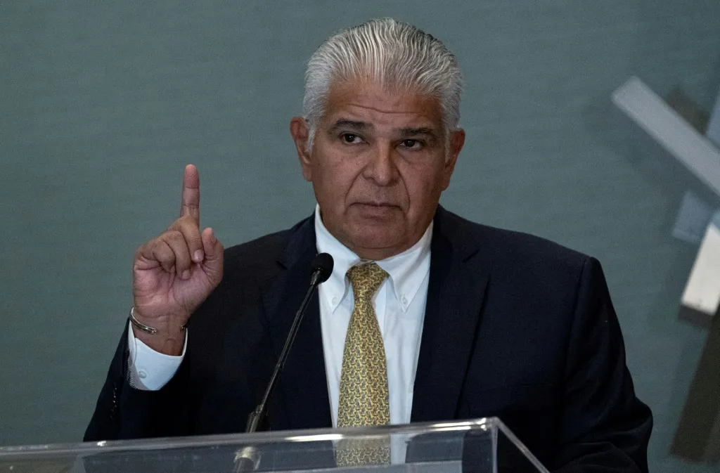 Gobierno panameño abre espacio de diálogo sobre memorándum de entendimiento con EE.UU.