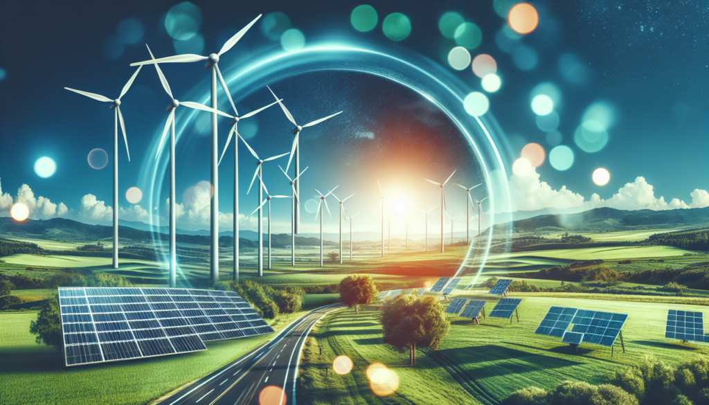 Gobierno proyecta aumentar la generación de energía limpia en el 2025