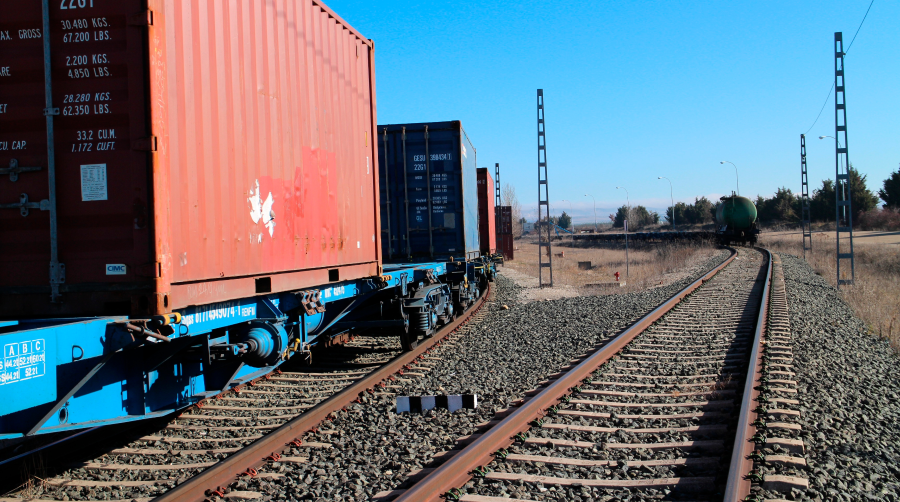 Trenes de mercancías esperan recuperar normalidad tras colapso circulatorio