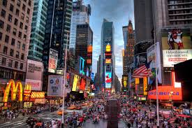 La ciudad más rica del mundo es Nueva York