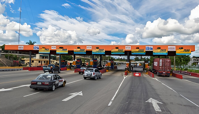 Este Domingo pondrán en funcionamiento nuevo peaje en la Autopista Duarte RD