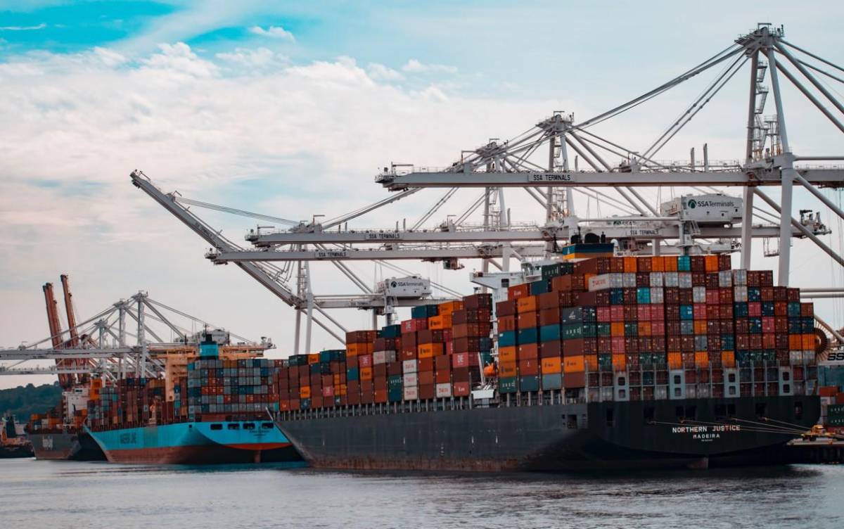 Exportaciones dominicanas alcanzan US$3,166.2 millones en el primer trimestre de 2025