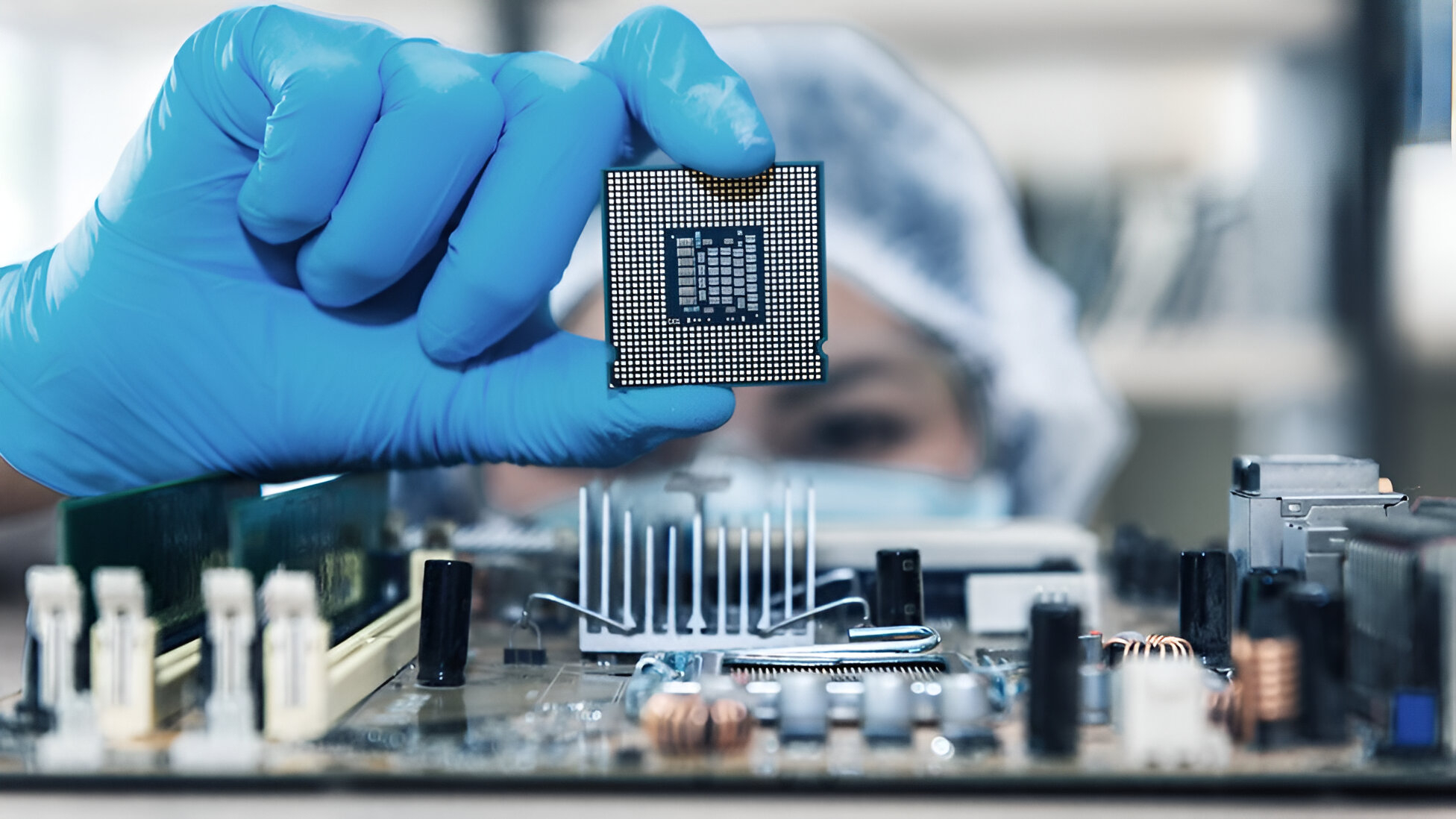 RD se prepara para incursionar en la industria de semiconductores