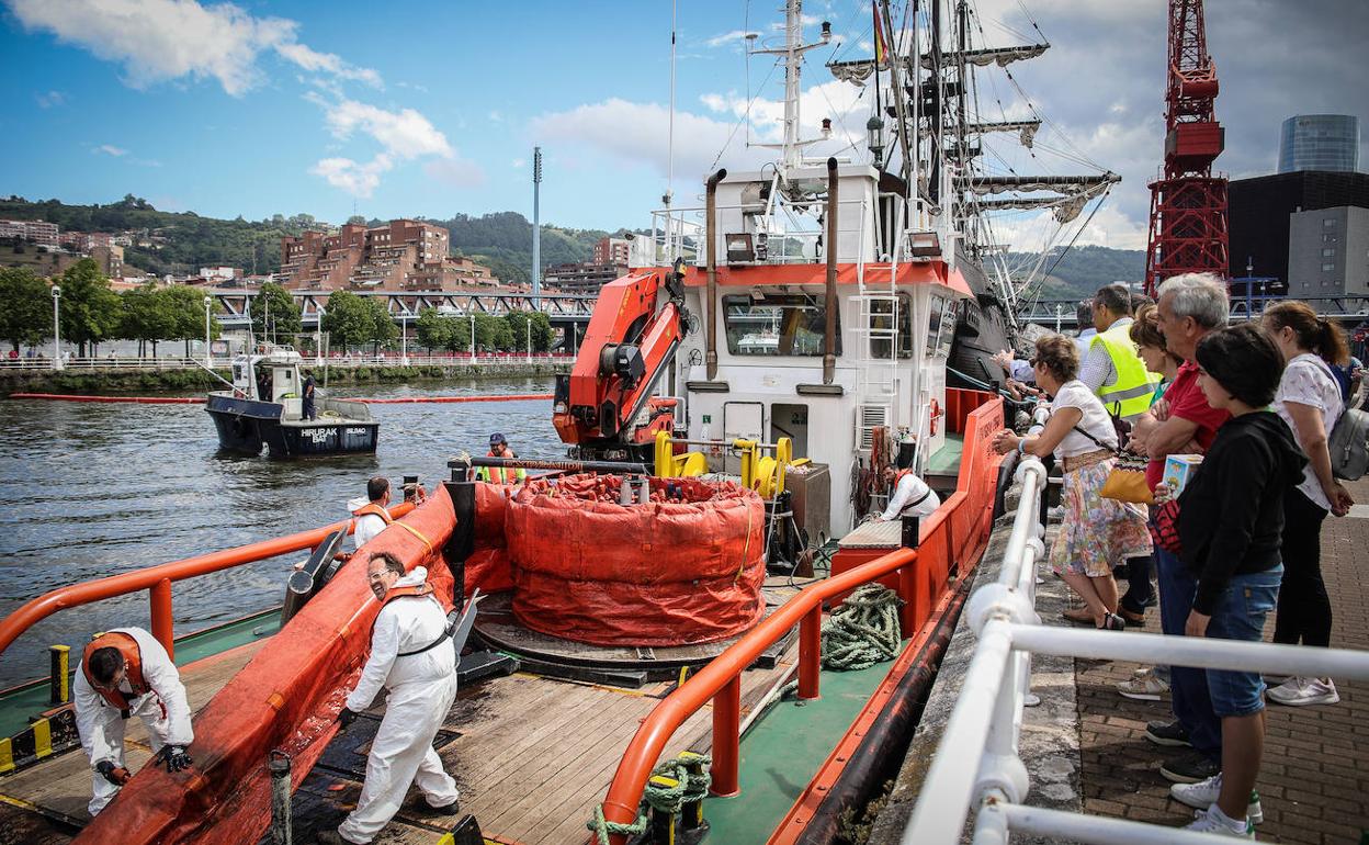 El Puerto de Bilbao acoge la Conferencia Anual de Coastlink