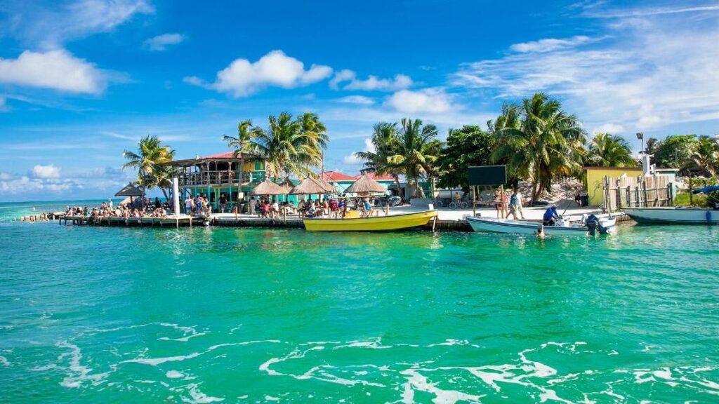 Belice apuesta por el turismo sostenible