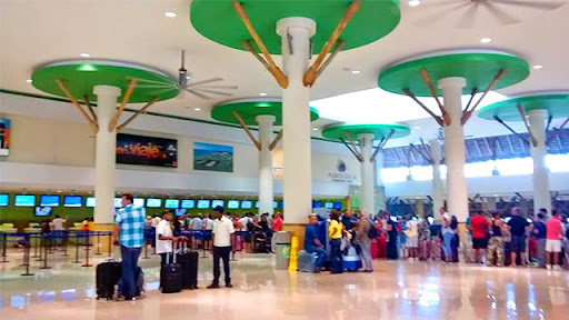 Aeropuerto de Punta Cana entre los 10 mejores del mundo