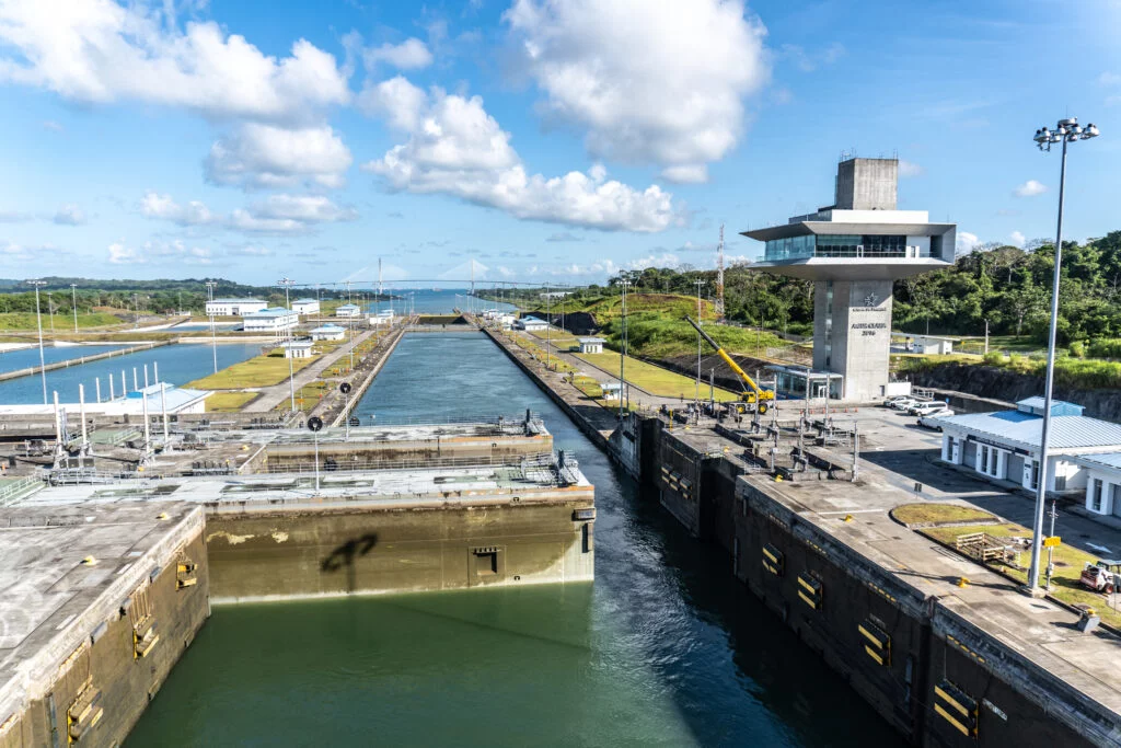 Canal de Panamá anuncia reducción temporal de capacidad entre el 27 y 31 de mayo