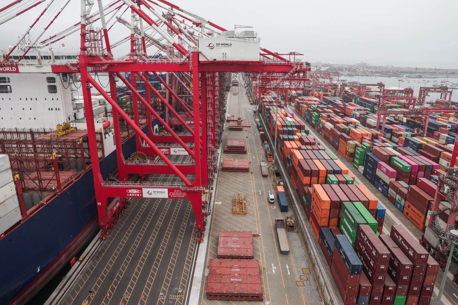 Perú consolida su camino hacia convertirse en el hub logístico