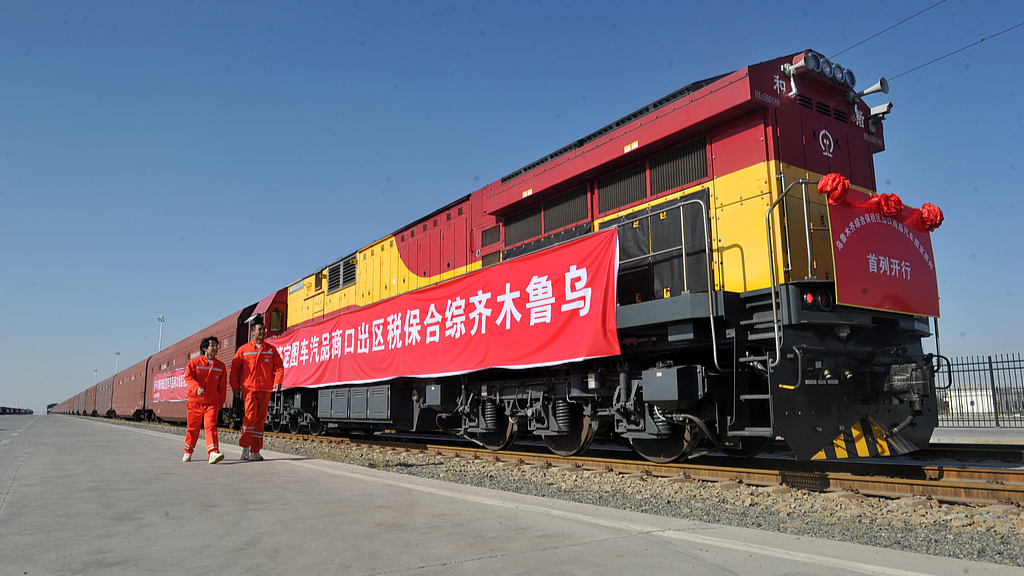 SPG lanza primer servicio intermodal carretera-ferrocarril