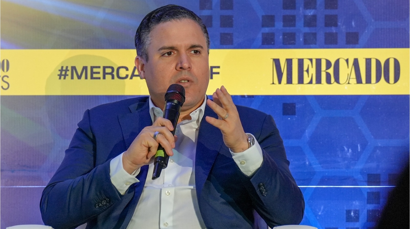 Jean Luis Rodríguez: El país vive una “época de gloria” en su sistema portuario
