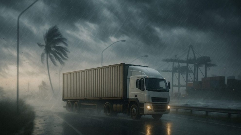 Empresas refuerzan resiliencia logística ante inicio de la temporada ciclónica