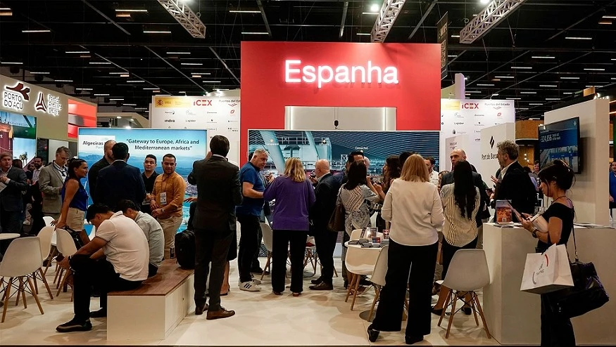 Puertos españoles impulsan tráficos con Latinoamérica