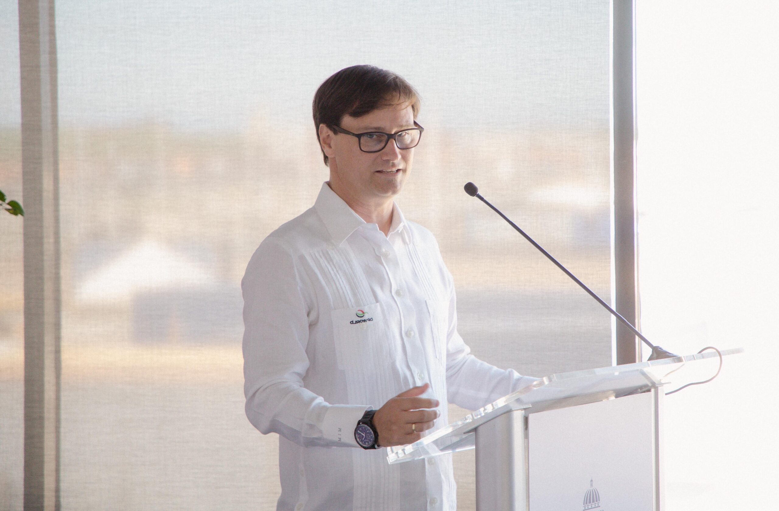 DP World Dominicana apuesta por el futuro logístico del país