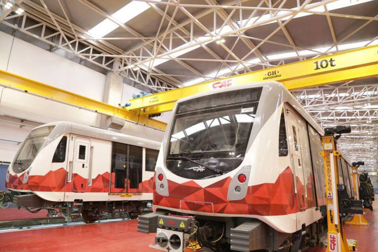 Metro de Quito: operación segura con mantenimiento de clase mundial