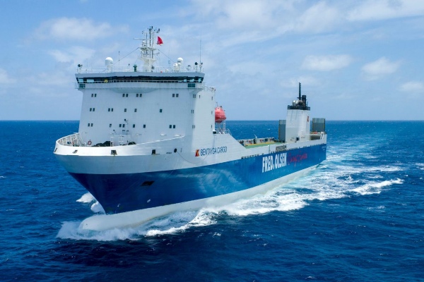 Fred. Olsen Cargo Express cumple un año conectando las Islas Canarias con eficiencia