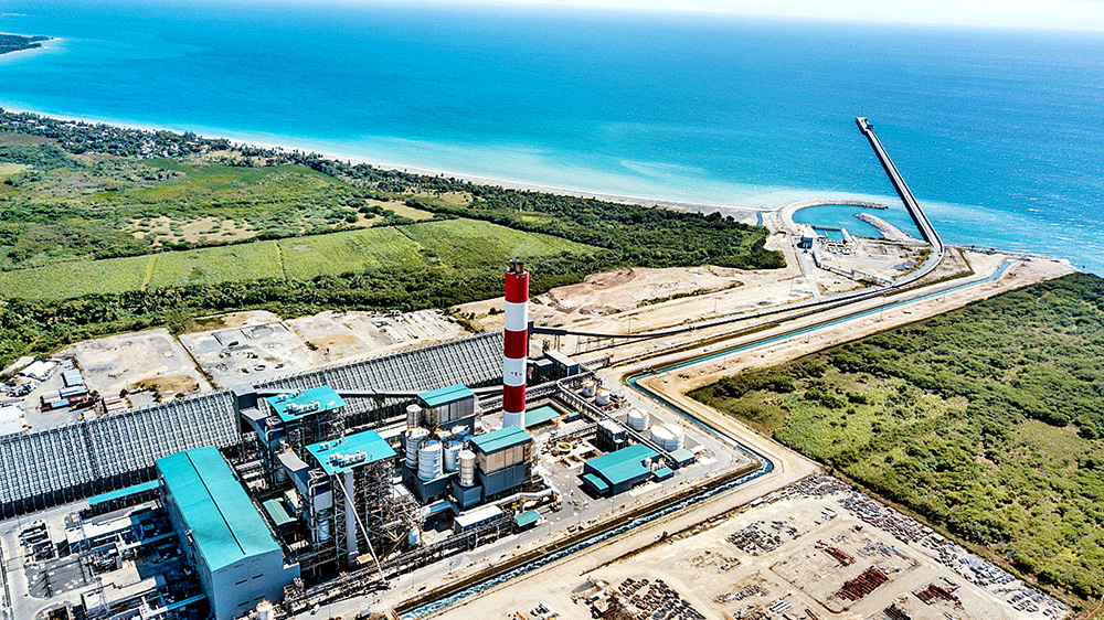 Puerto de Punta Catalina es un nuevo eje comercial y energético en el sur de RD