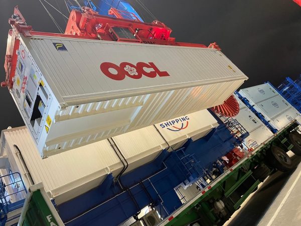 OOCL lanza SmartDoc: mejora digital para instrucciones de envío con precisión