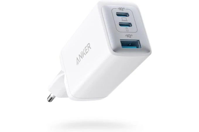 Cargador Anker 525 Nano II baja un 25% en Amazon