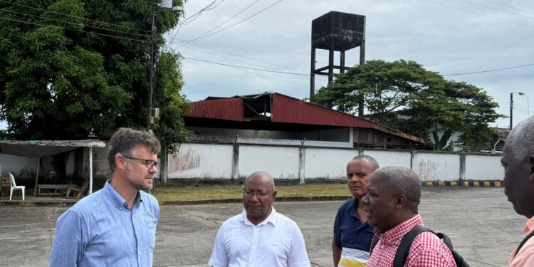 Asesoran a la FAO y al Gobierno de Colombia en modernización sostenible del puerto de Tumaco