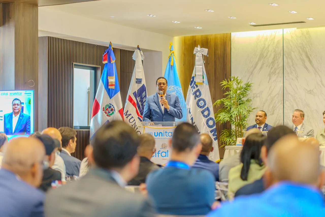 LMD y centros CIFAL capacitan para la prevención de desastres en puertos y aeropuertos