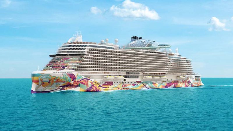 RD se consolida como líder en la industria de cruceros con un récord de 394 arribos