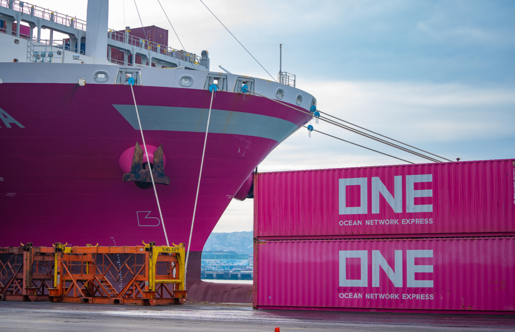 Ocean Network Express lanza servicio Marex 3 para fortalecer conexiones marítimas