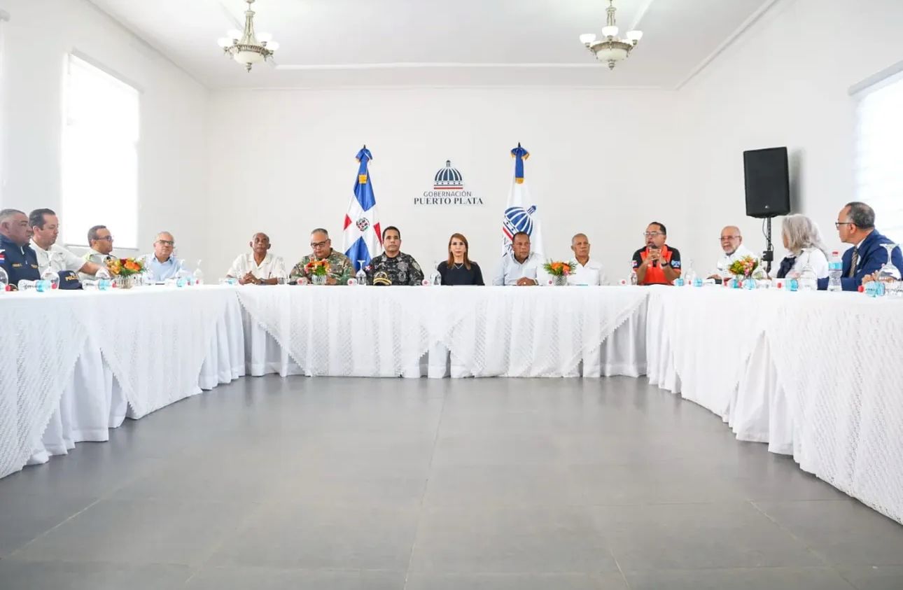 Turismo sigue activo en Puerto Plata pese a las lluvias