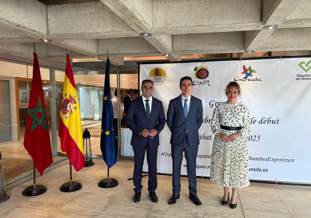 Granada se promociona en Marruecos para reforzar su proyección turística