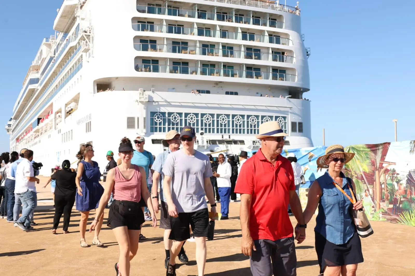 Puerto de Cabo Rojo e impulso al turismo y desarrollo regional