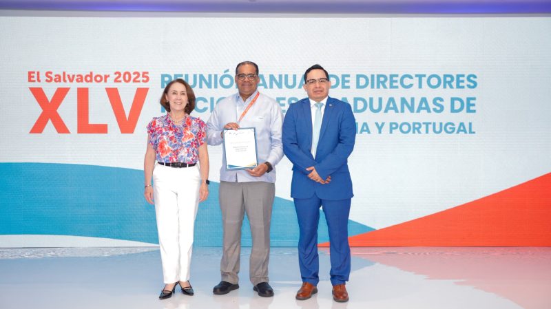 Aduanas recibe reconocimiento internacional por excelencia en gestión de crisis cibernética