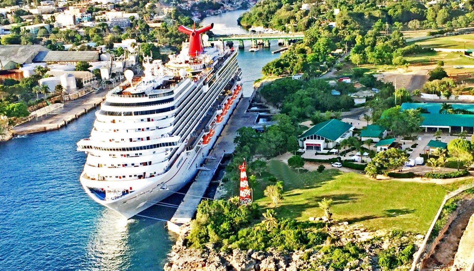 Puerto de La Romana un punto turístico en el corazón del Caribe
