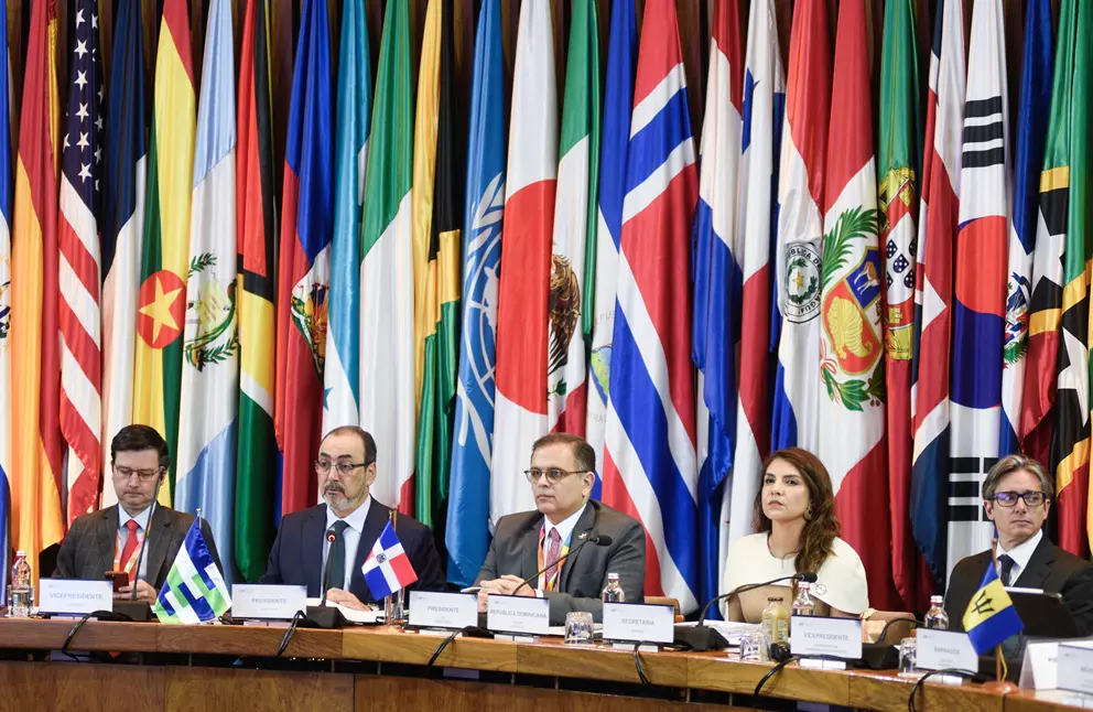 CAF aprueba financiamiento para obras iniciales del Puerto Exterior de San Antonio