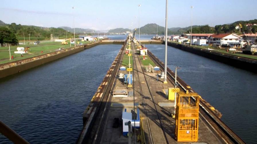 Canal de Panamá anuncia inversión de más de US$8,500 millones