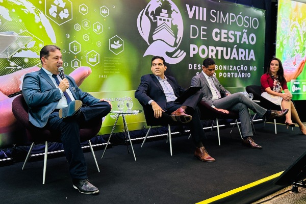 Puerto de Itaqui refuerza liderazgo ambiental con el VIII Simposio de Gestión Portuaria