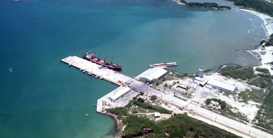 Un puerto en la frontera olvidada a polo logístico y turístico