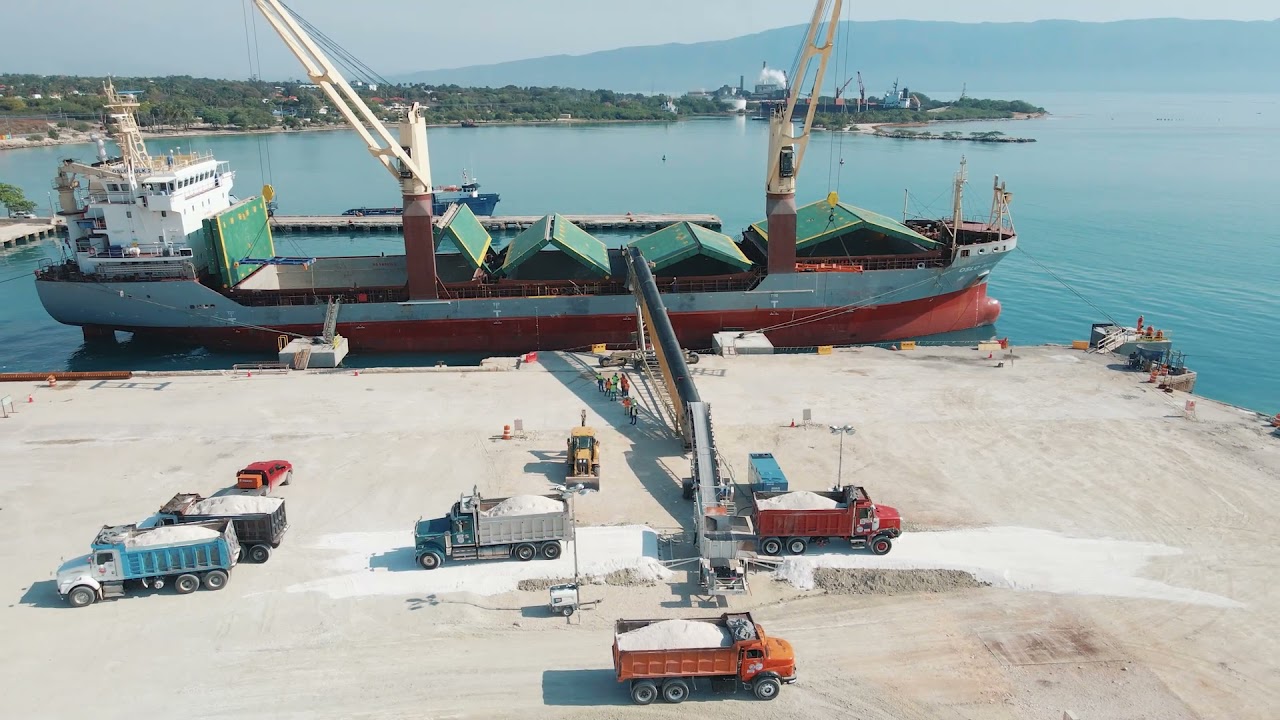 Puerto de Barahona: La puerta estratégica del sur dominicano al comercio internacional