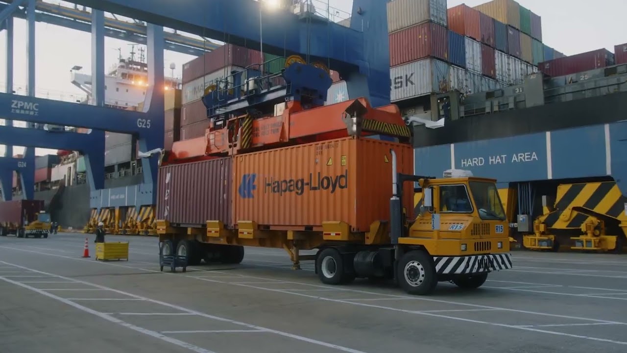 Grupo Puerto de Cartagena publica informe sobre transporte de carga doméstica
