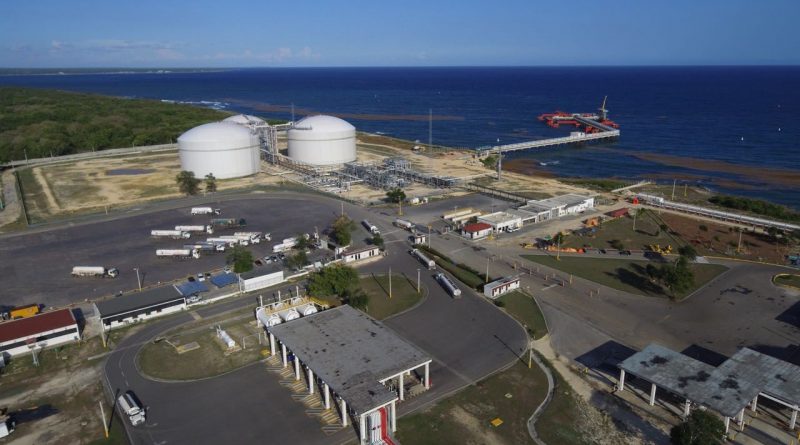 Puerto La Cana se consolida como nodo estratégico de hidrocarburos en el Este del país
