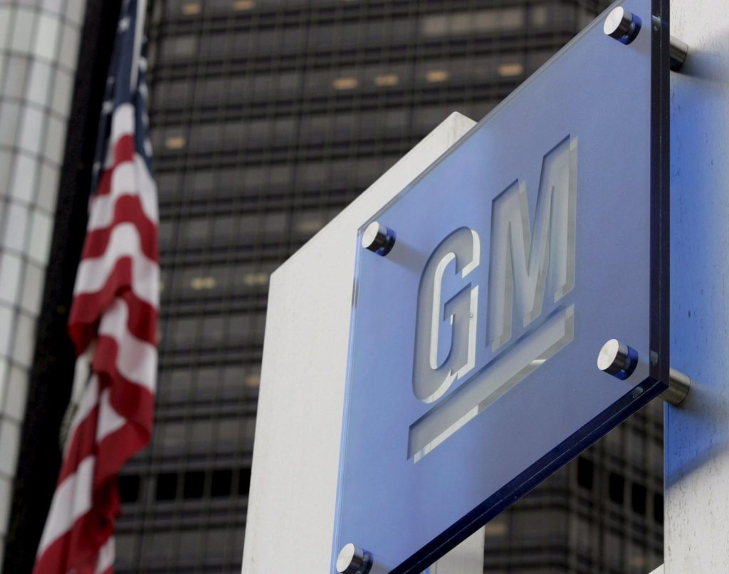 General Motors estima pérdidas de entre $4,000 y $5,000 millones de dólares