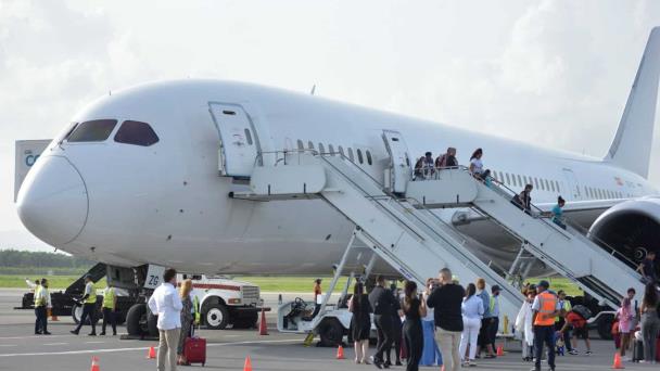 Aerolíneas europeas reducen vuelos a EE. UU. y van América Latina y el Caribe
