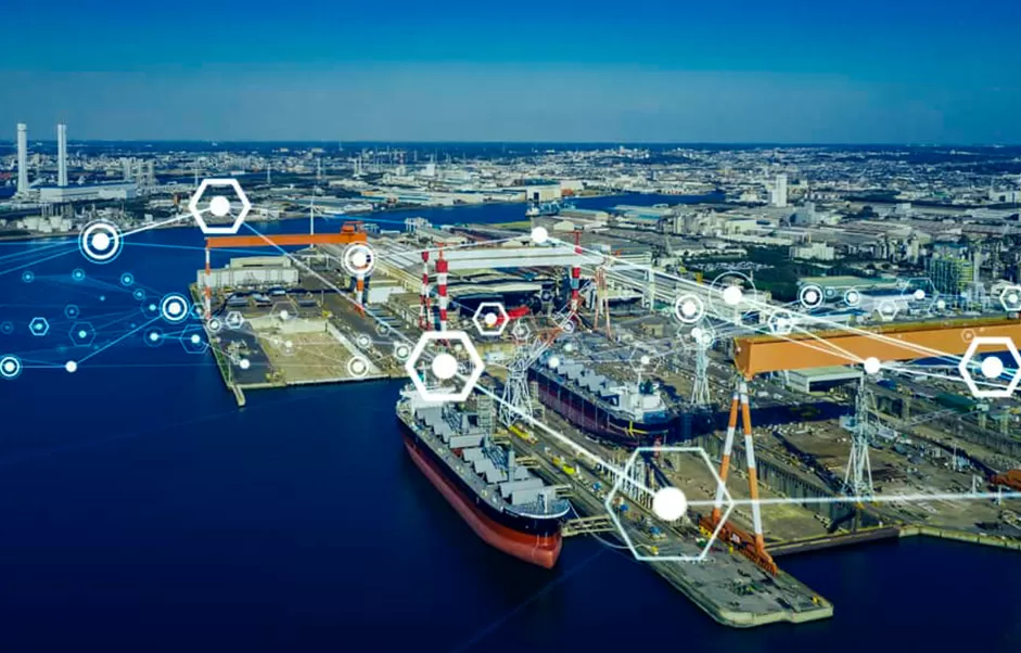 Puerto de Bilbao avanza a un modelo de puerto inteligente con soluciones tecnológicas