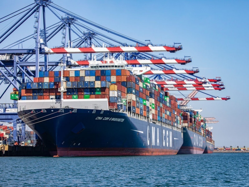 Exportaciones superan los USD 5.639 millones entre enero y mayo de 2025