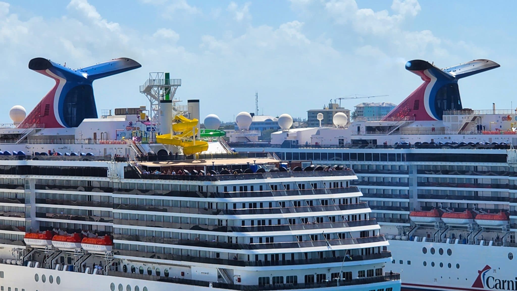 DXC Technology y Carnival Cruise Line firman acuerdo para modernizar infraestructura