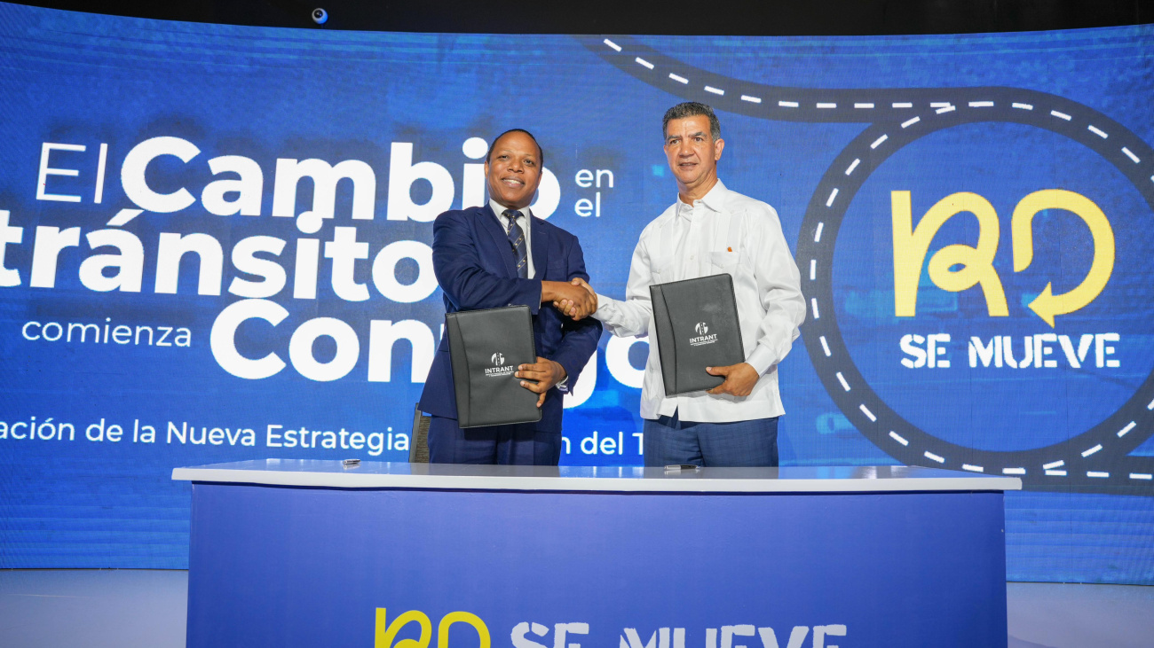 Gobierno presenta nueva estrategia integral de gestión del tránsito para el GSD