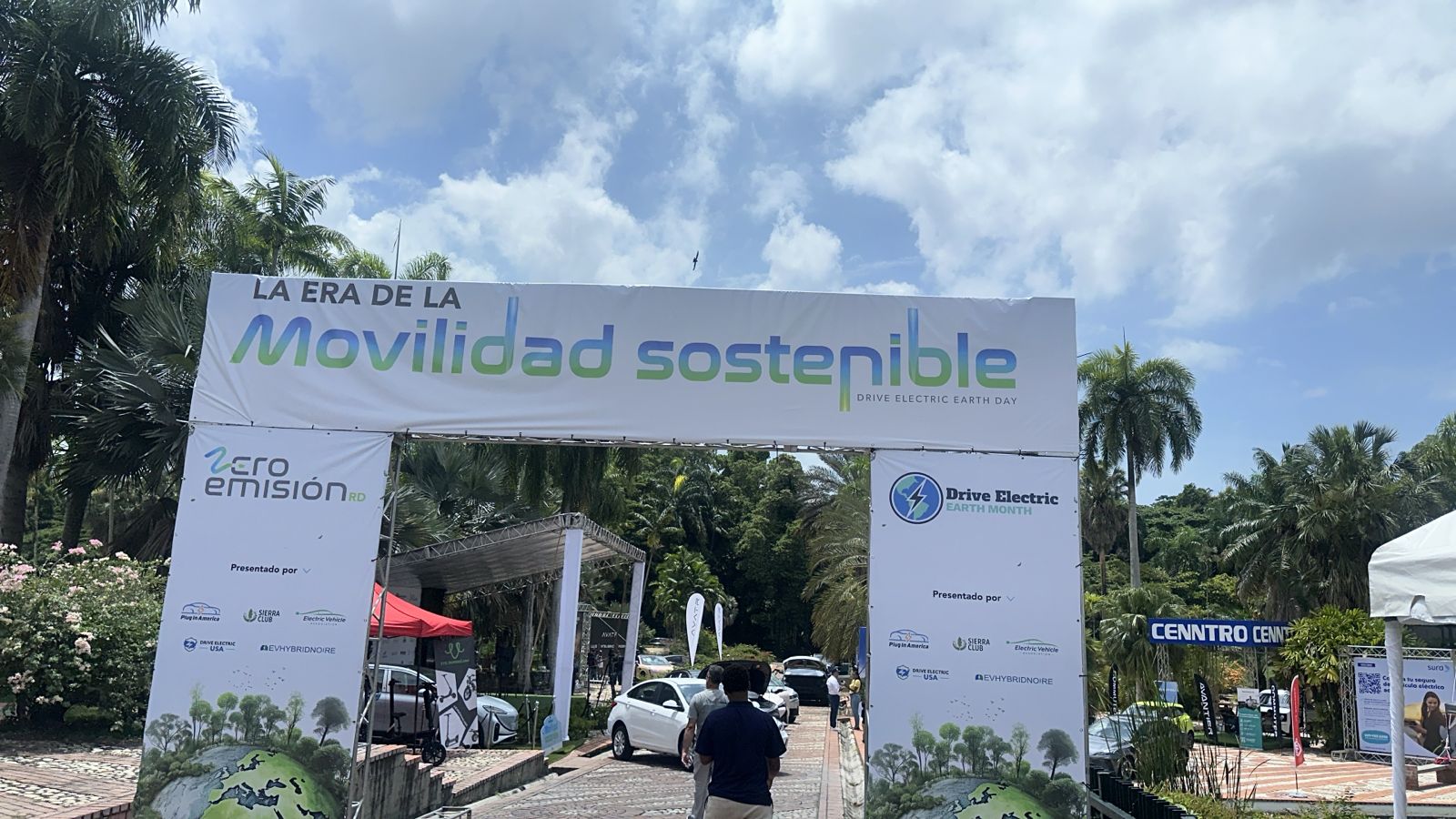 Día de la Movilidad Eléctrica reafirma compromiso con la sostenibilidad en RD