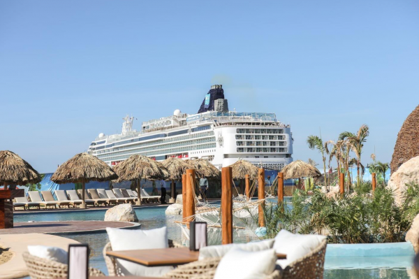 RD fortalece liderazgo en turismo de cruceros con llegadas récord y nuevos destinos