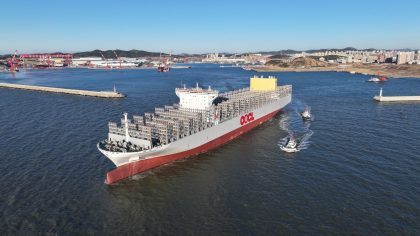 Drewry advierte aumento en cancelaciones de viajes y congestión portuaria global