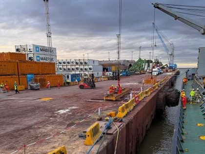 ANPyN lanza programa para regularizar bienes portuarios en todo el país