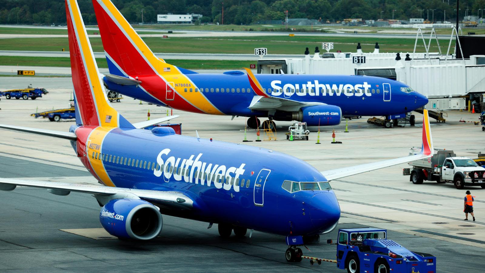 Southwest Airlines impulsa la seguridad aérea mediante tecnología avanzada