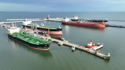 Puerto de Gdansk y Naftoport inician obras de expansión tras aprobación regional